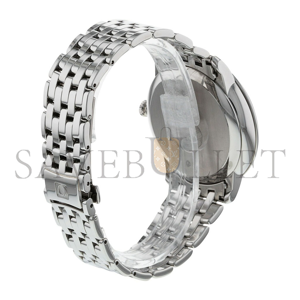 OMEGA DE VILLE PRESTIGE CO-AXIAL 40MM WATCH 424.10.40.20.06.001